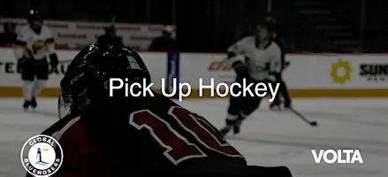 Pick Up Hockey