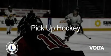 Pick Up Hockey