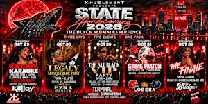 NCSU HOMECOMING 2026 || Official Black Alumni Events || Weekend Lineup!