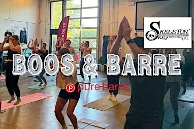 Boos & Barre @ Skeleton Key Brewery
