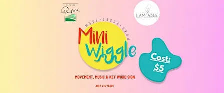 Mini Wiggle @ Riverlea