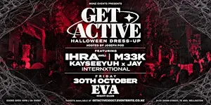 GET ACTIVE - Halloween Dress Up