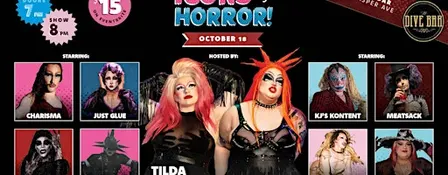 Icons of Horror 2