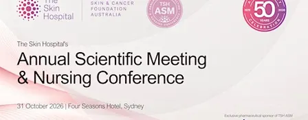 The Skin Hospital's Annual Scientific Meeting & Nursing Conference 2026