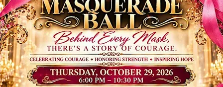 Pink Masquerade Ball