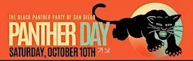 Panther Day   Presented by The Black Panther Party of San Diego