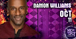 DAMON WILLIAMS