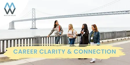 Mentor Walks San Francisco: Get guidance and grow your network