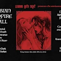 LGN presents the Lesbian Vampire Ball