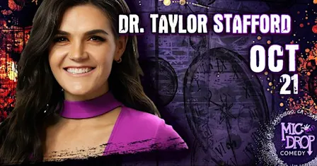 DR. TAYLOR STAFFORD PRESENTS: MENOPAUSE AFTER DARK