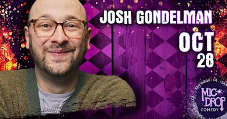 JOSH GONDELMAN