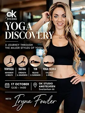 Yoga Discovery