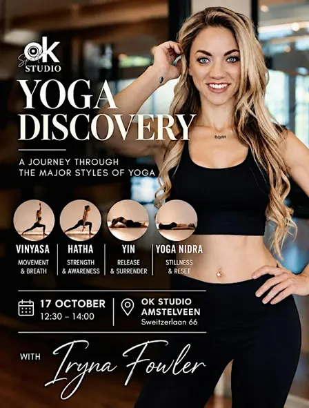 Yoga Discovery