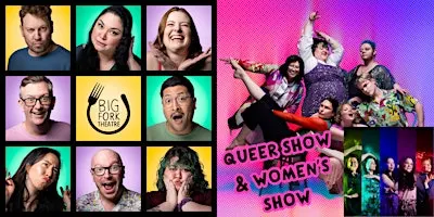Saturday Night Comedy: Queer Show & Women's Show