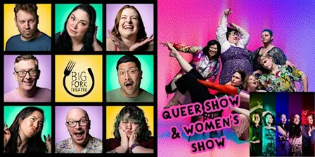 Saturday Night Comedy: Queer Show & Women's Show