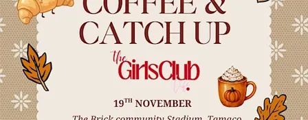 Network coffee&catch up with the girls club