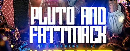 ASU MARDIGRAS VS FREAKNIK PLUTO AND FATT MACKK LIVE HOMECOMING