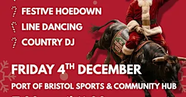 Bristol Christmas Country Party
