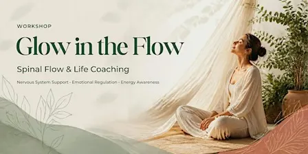 Glow in the Flow: Nervous System Support & Stress Release