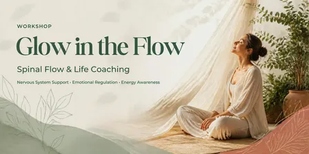 Glow in the Flow: Nervous System Support & Stress Release