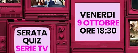 Quiz Night Serie TV!