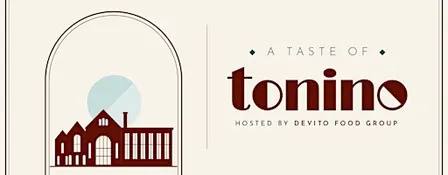 A Taste of Tonino, Hosted by DeVito Food Group
