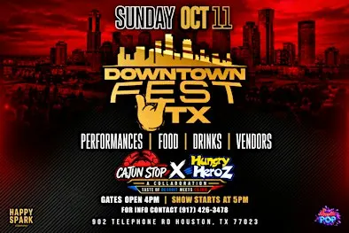 Downtown Fest IV