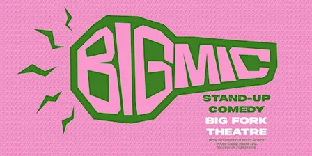 Big Mic (stand-up comedy)