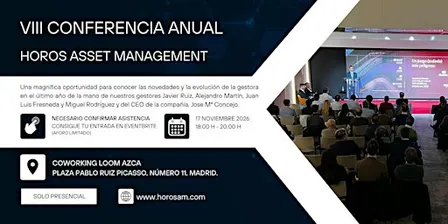 VIII Conferencia Anual de Horos Asset Management