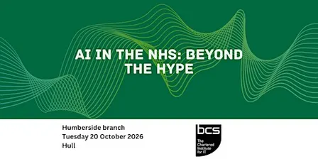 AI in the NHS: Beyond the Hype