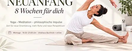 Neuanfang – Wenn du spürst, dass es so wie bisher nicht weitergehen soll