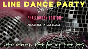 Berlin Line Dance Party - Halloween Edition