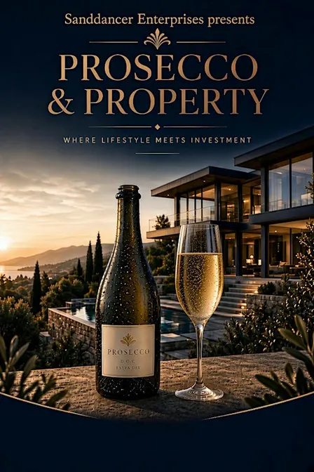 Prosecco and Property