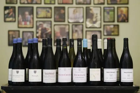 Monthly Tasting Series: Terroir Winemakers