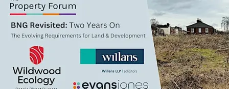 Land and BNG Revisited: Two Years On
