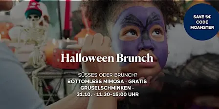 Halloween Brunch