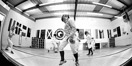 Christmas Epee event