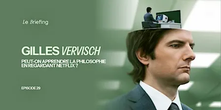 Peut-on apprendre la philosophie en regardant Netflix ?