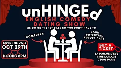 unHINGEd: English Comedy Dating Show