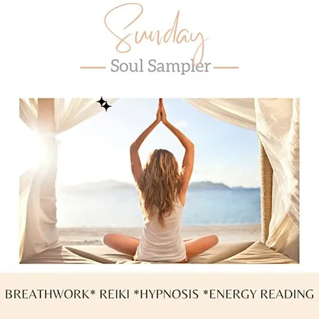 Sunday Soul Sampler