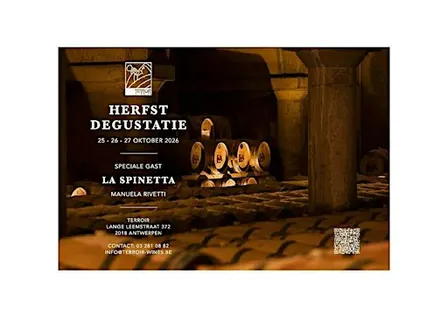 Herfst Degustatie 2026