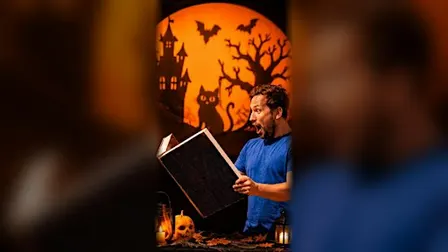 Puppet Storytime