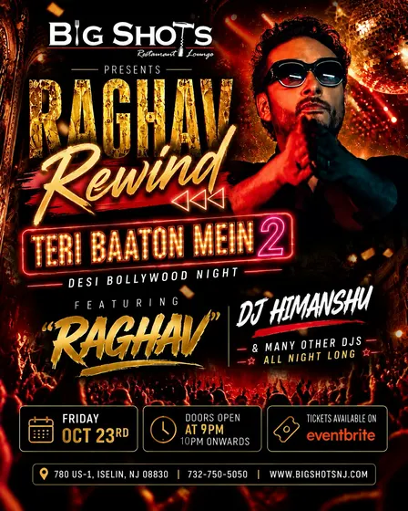 RAGHAV REWIND: TERI BAATON MEIN 2