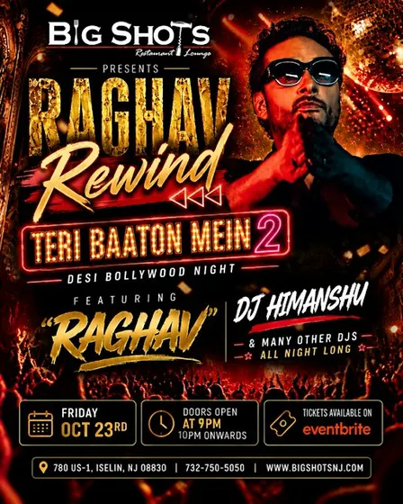 RAGHAV REWIND: TERI BAATON MEIN 2