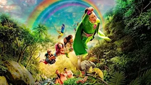 KidsCinema: Superjuffie in de Jungle (6+)