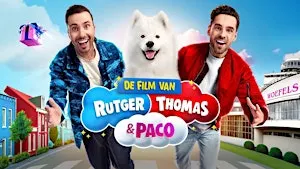 KidsCinema: De film van Rutger, Thomas en Paco (AL)