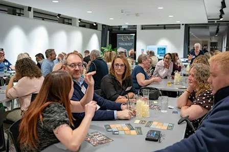 Cotswold Networking Royal Wootton Bassett October Meet-up