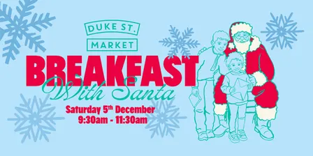 Breakfast with Santa
