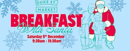 Breakfast with Santa