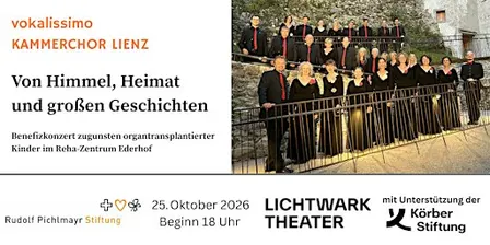 Von Himmel, Heimat und großen Geschichten